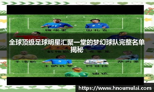 全球顶级足球明星汇聚一堂的梦幻球队完整名单揭秘